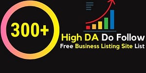 High Quality Do-Follow Sites