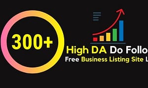 High Quality Do-Follow Sites